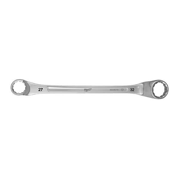 Cheie inelară cu cot - 27x32mm