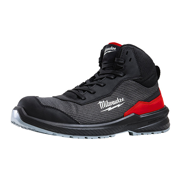 Ghete negre de protecție Flextred™ S1PS 1M110133 ESD FO SR 44