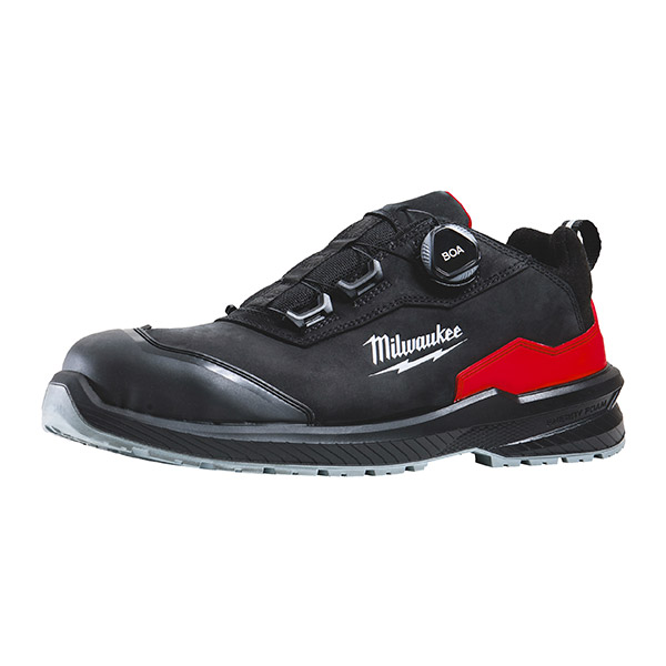 Pantofi negri de protecție Flextred™ S3S B1L110133 ESD SC FO SR 47