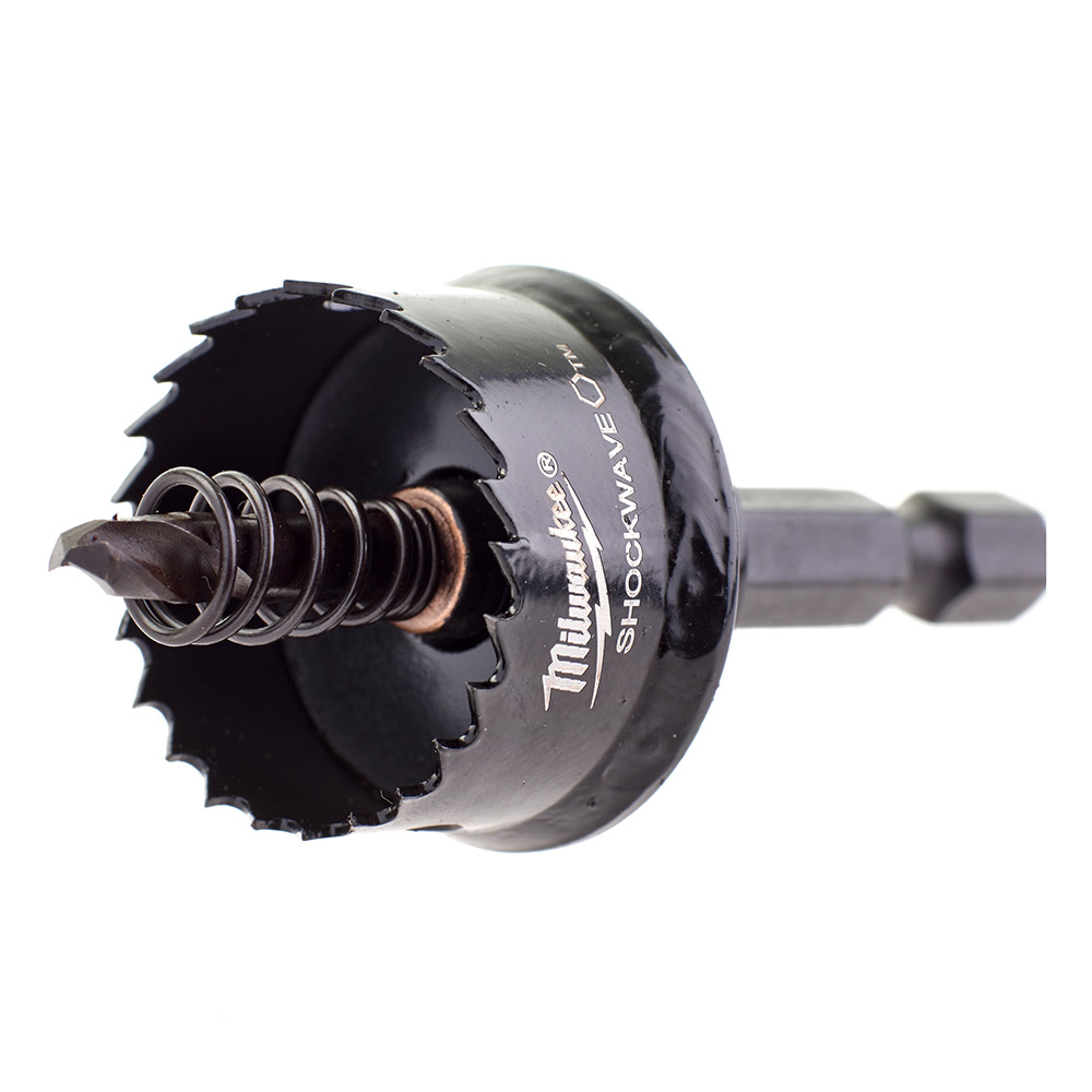 Shockwave Holesaw 25 mm-en Shockwave Holesaw 25 mm-en