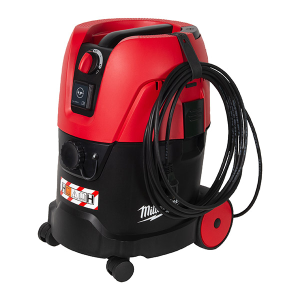 Aspirator 25L, clasa H