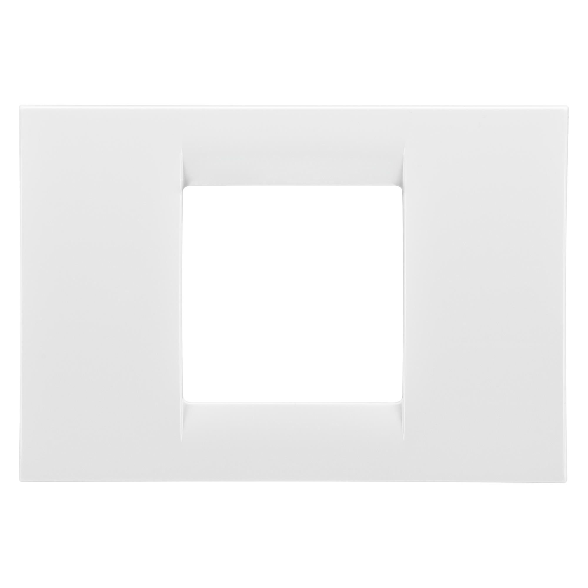 Rama decorativa 2 MOD VI/WT, IP20, Gewiss System
Rama decorativa 2 MOD VI/WT, IP20, Gewiss System