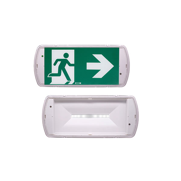 Safelite SL20, MNM, IP65, 100lm, 3H