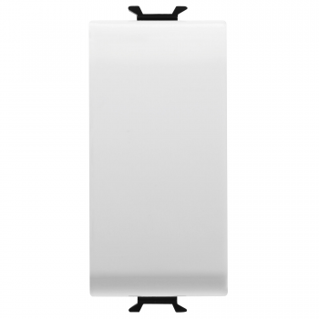Intrerupator cu revenire 1M 16A CH/WT, IP20, Gewiss Chorus