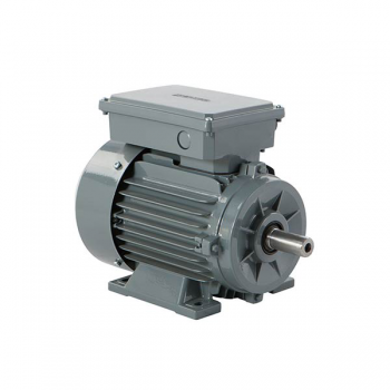 Motor electric monofazat 0.25KW, 1500RPM, B3-2 condensatoare
