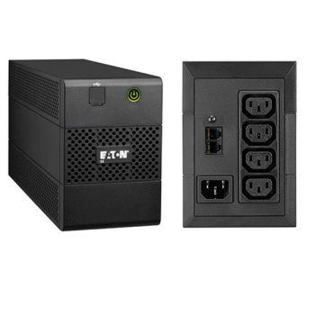 UPS monofazat Eaton 5E, 850i, USB