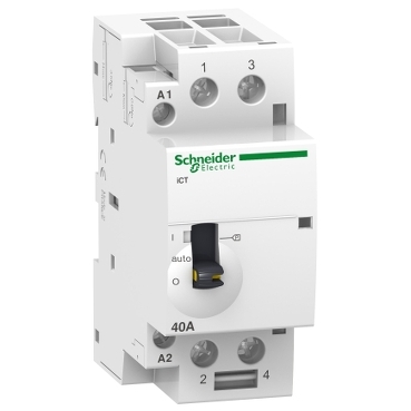 Contactor Ict Comanda Manuala 63A 2Nd 220/240V 50Hz Contactor Ict Comanda Manuala 63A 2Nd 220/240V 50Hz