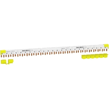 Acti9 iC40 Pieptene 1P+N 24 module 18mm