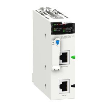 Modul Ethernet / Serial Rtu - 2 X Rj45 Modul Ethernet / Serial Rtu - 2 X Rj45