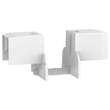 Easy9 Piesa de capat 1P+N, set de 40