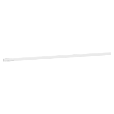 Canalis - Lungime Goala Dreapta - 2 M - 2 Circuite - Alb