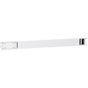 Canalis - Lungime Flexibila - 40 - 63 A - 1 M - Montaj Stanga Sau Dreapta