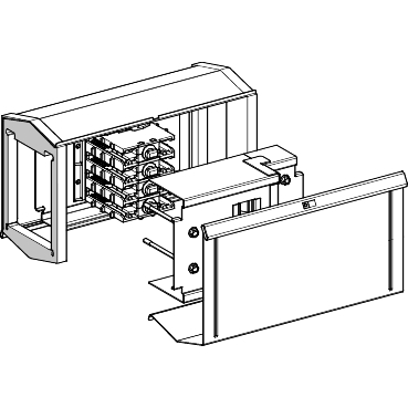Canalis - Adaptor Pentru Ks Vechi - 500 A