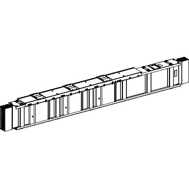 Canalis Lungime Distributie Pt Unit  Tap-Off Conectabila 2500A 3L+N+Per 2M