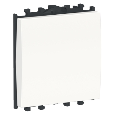 Easy Styl, Intrerupator simplu, 2M, alb