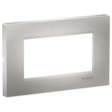 Easy Styl, Rama plata, 4M, argintiu
