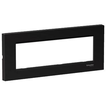 Easy Styl, Rama plata, 7M, negru metalic