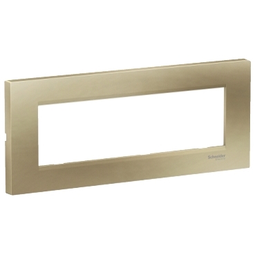 Easy Styl, Rama plata, 7M, bej metalic