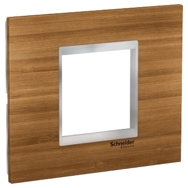 Easy Styl, Rama lemn, 2M, bambus/crom