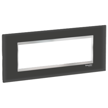 Easy Styl, Rama sticla, 7M, negru/crom