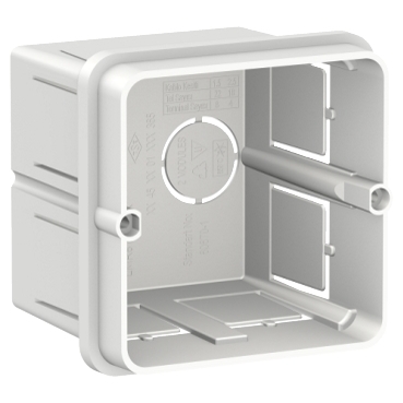 Easy Styl, Doza montaj, 1post, 2Module