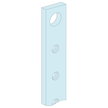 4 bare filetate 400A,L1000,Linergy BS BB 4 bare filetate 400A,L1000,Linergy BS BB