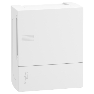 Resi9 MP cofret 1R6M aparentusa alba 1TB