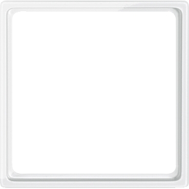 Inel Interm. pentru Insert. Comb. In Linie cu din 49075,Alb Polar, Lucios