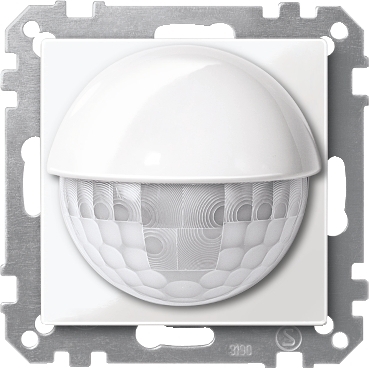 Detector de prezenta KNX Argus 180/2.20 M Incastrat, Alb polar, Sistem M