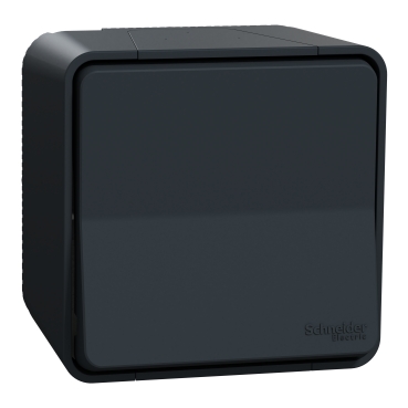 Mureva intrerupator cap scara, PT  gri Mureva intrerupator cap scara, PT  gri