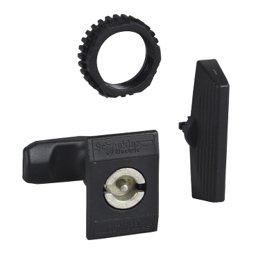 Incuietoare - 3mm - standard pentru Spacial CRN