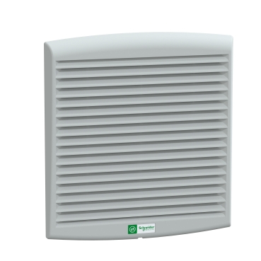 Vent. Fortata Climasys Ip54, 165M3/Ora, 230V, Cu Grilaj De Evacuare Si Filtru G2