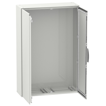 Spacial Sm Carcasa Compacta Cu Placa De Montaj - 1600X1000X400 Mm