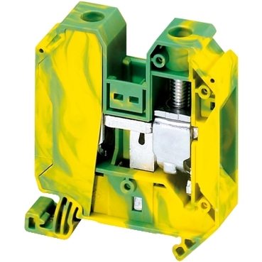 Linergy Bloc Terminal Disc. Lama4Mm 20A Cu Un Nivel 1X1 Conex. Cu ArcGri