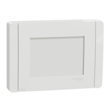 Noua Unica, Rama Unica Studio 3m IP55, alb Noua Unica, Rama Unica Studio 3m IP55, alb