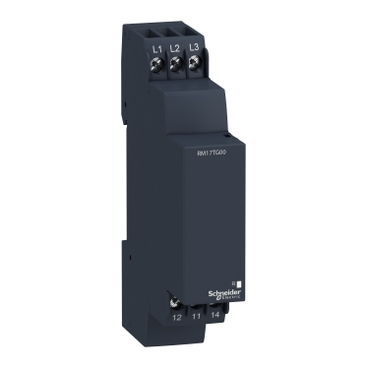 Releu Control Faza Rm17-Tt - Interval 183 - 528 V C.A.