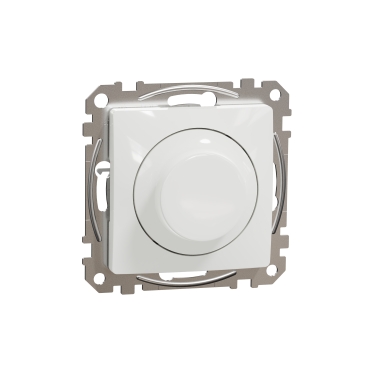 Sedna Design, Variator universal rotativ, LED, alb