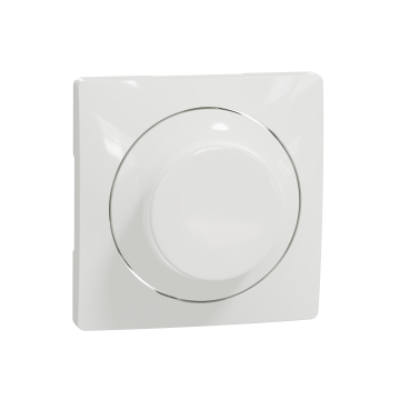 Sedna Design, Placa variator rotativ, piese de schimb alb