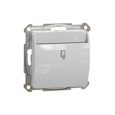 Sedna Design, Intrerupator electronic cartela 8A, aluminiu