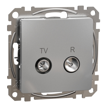 Sedna Design, Priza TV R finala 4dB, aluminiu