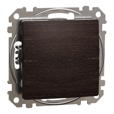 Sedna Elements, Intrerupator cap scara10AX, wenge