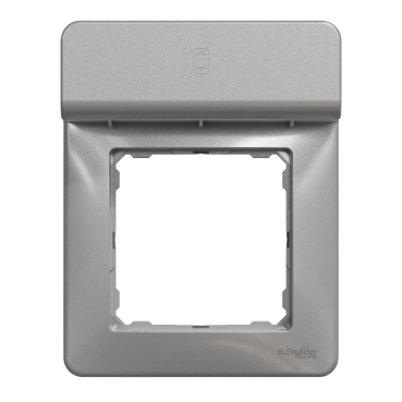 Sedna Design, Rama cu suport telefon, aluminiu
