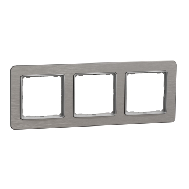 Sedna Elements, Rama tripla, aluminiu patinat