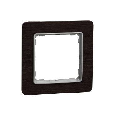 Sedna Elements, Rama simpla, wenge